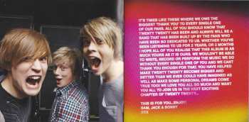 CD Twenty Twenty: Small Talk