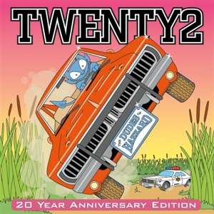 LP Twenty2: The Dudes Of Hazzard CLR