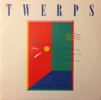Album The Twerps: Work It Out
