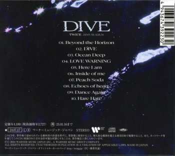 CD Twice: Dive