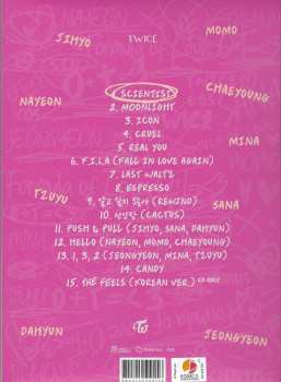 CD Twice: Formula Of Love: O+T=<3