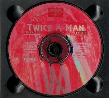 CD Twice A Man: Figaro - Thorsten - Emilia