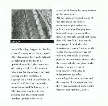 CD Twice A Man: Figaro - Thorsten - Emilia