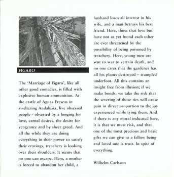 CD Twice A Man: Figaro - Thorsten - Emilia