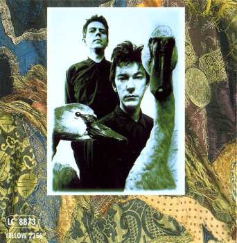 CD Twice A Man: Figaro - Thorsten - Emilia