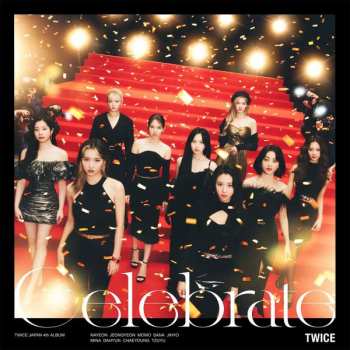 Album Twice: Celebrate