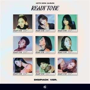 CD Twice: Ready To Be DIGI