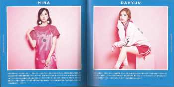 CD/DVD Twice: #Twice LTD