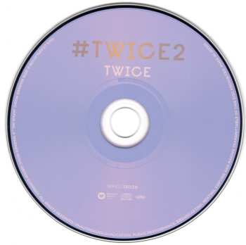 CD Twice: #Twice2
