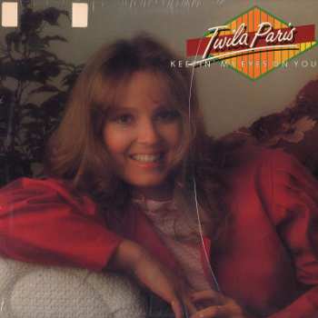 LP Twila Paris: Keepin' My Eyes On You