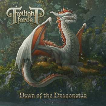 2LP Twilight Force: Dawn Of The Dragonstar