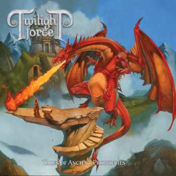 Album Twilight Force: Tales Of Ancient Prophecies