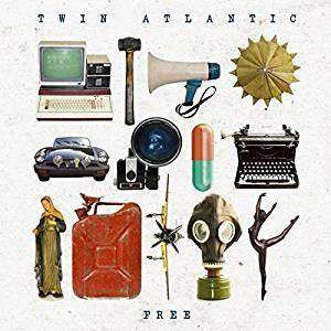 CD Twin Atlantic: Free