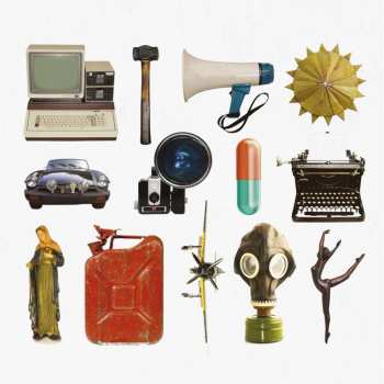 2LP Twin Atlantic: Free CLR