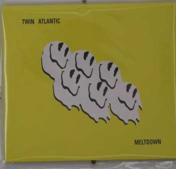 Album Twin Atlantic: Meltdown