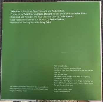 LP Twin River: When We Think About Time