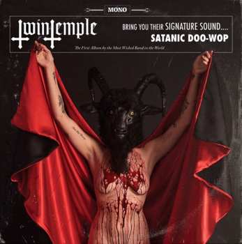 CD Twin Temple: Twin Temple (Bring You Their Signature Sound.... Satanic Doo-Wop)