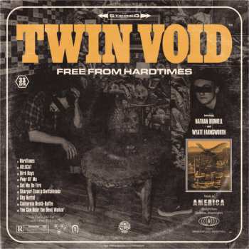 LP Twin Void: Free From Hardtimes