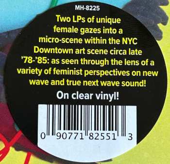 2LP Various: Twinart Presents: Instant This / Instant That CLR