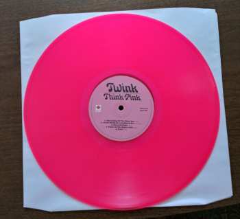 LP Twink: Think Pink CLR