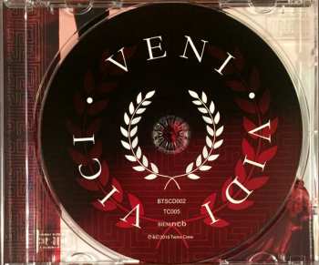 CD Twins Crew: Veni Vidi Vici