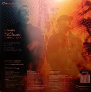 LP Lorenzo Feliciati: Twinscapes