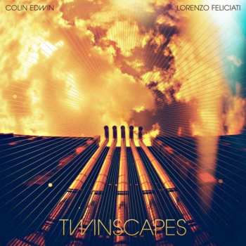 Album Lorenzo Feliciati: Twinscapes