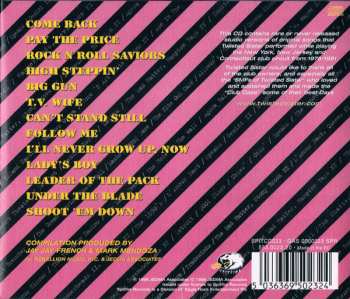 CD Twisted Sister: Club Daze Vol. 1 (The Studio Sessions)