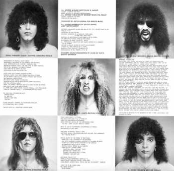 LP Twisted Sister: Come Out And Play