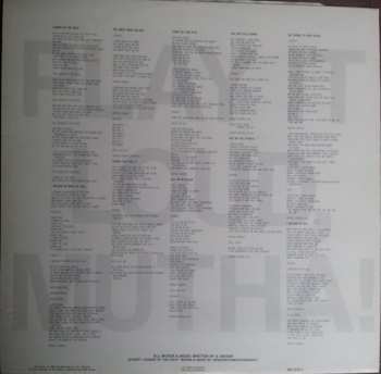 LP Twisted Sister: Come Out And Play
