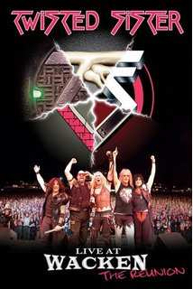 CD/DVD Twisted Sister: Live At Wacken, The Reunion