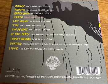 CD Twister: The Best Of Our Worst LTD | NUM