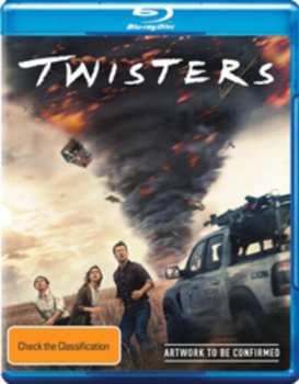 Blu-ray Twisters: Twisters