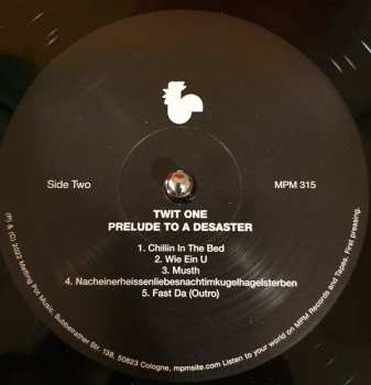 EP Twit One: Prelude To A Desaster