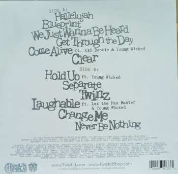 LP Twiztid: Revəlāsh(ə)n CLR
