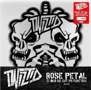 LP Twiztid: Rose Petal NUM | PIC