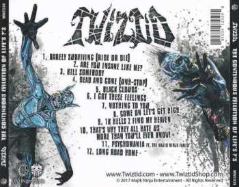 CD Twiztid: The Continuous Evilution Of Life's ?'s