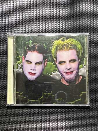 CD Twiztid: The Green Book