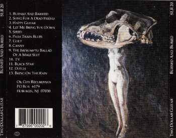 CD Two Dollar Guitar: Burned And Buried