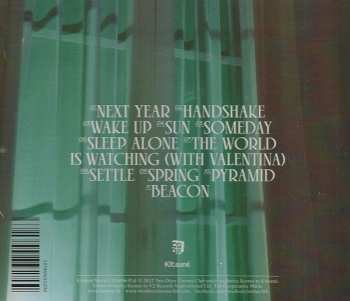 CD Two Door Cinema Club: Beacon