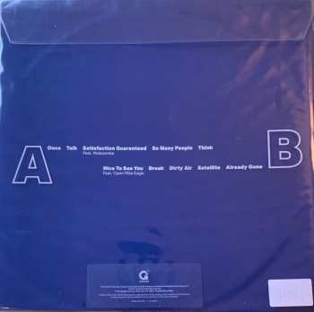 LP Two Door Cinema Club: False Alarm