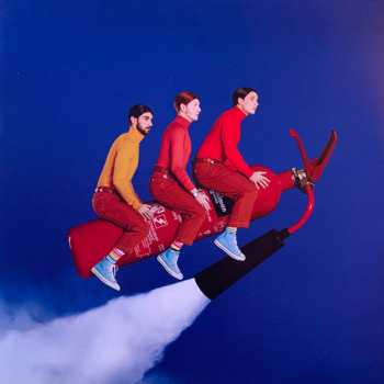 LP Two Door Cinema Club: False Alarm