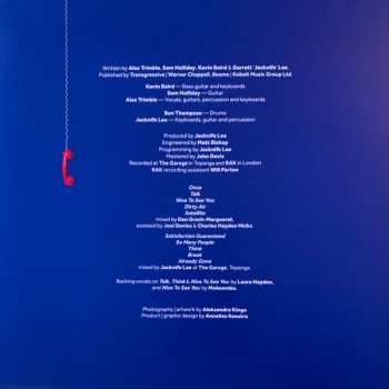 LP Two Door Cinema Club: False Alarm