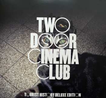 2CD Two Door Cinema Club: Tourist History DLX