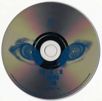 CD Two Door Cinema Club: Tourist History