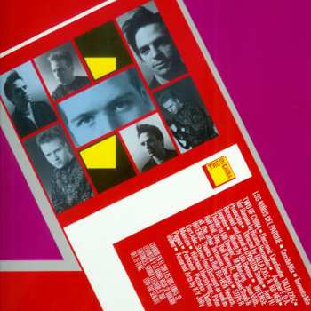 LP Two Of China: Los Niños Del Parque