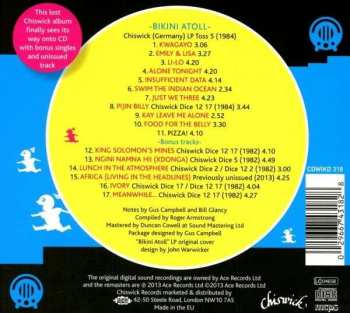 CD Two Two: Bikini Atoll
