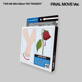 CD TWS: Tws 5th Mini Album 'no Tragedy' (final Move Ver.)