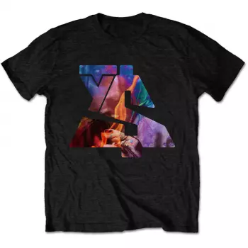 Tričko Filled In Logo Ty Dolla Sign 