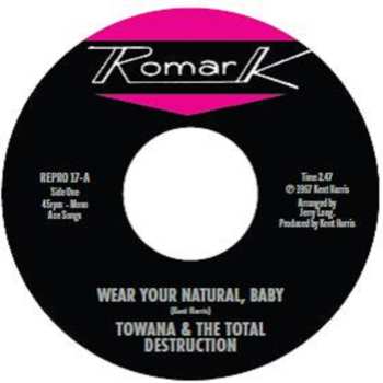 SP Ty Karim: Wear Your Natural, Baby